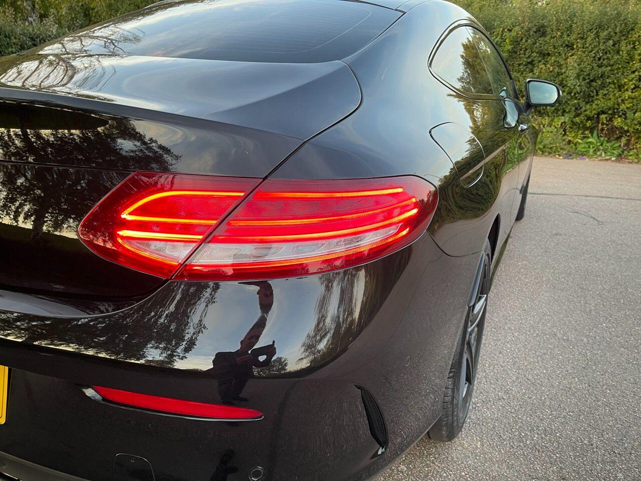 Used Mercedes-Benz C Class 2016 for sale - 76409456: Photo 47