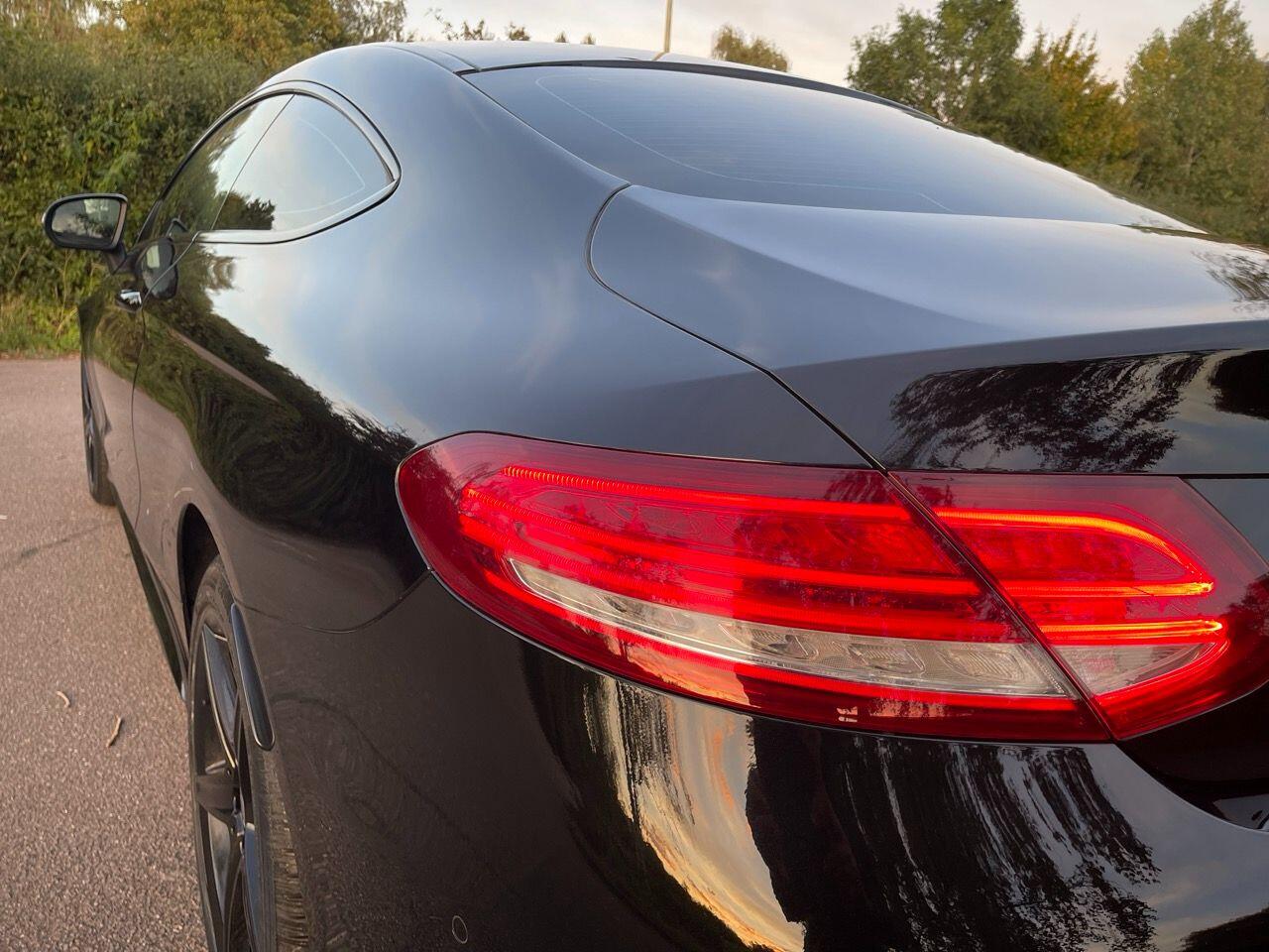 Used Mercedes-Benz C Class 2016 for sale - 76409456: Photo 48