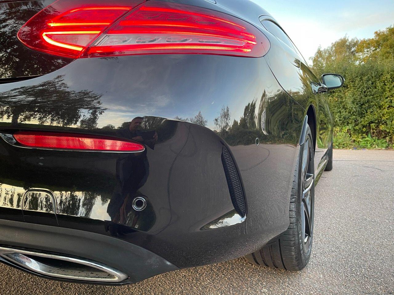 Used Mercedes-Benz C Class 2016 for sale - 76409456: Photo 49