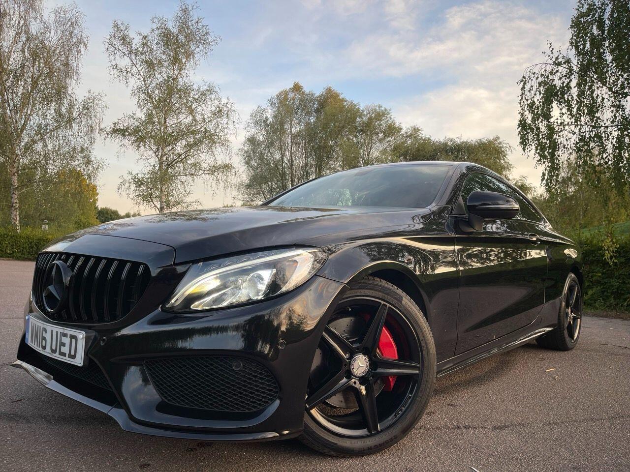 Used Mercedes-Benz C Class 2016 for sale - 76409456: Photo 5