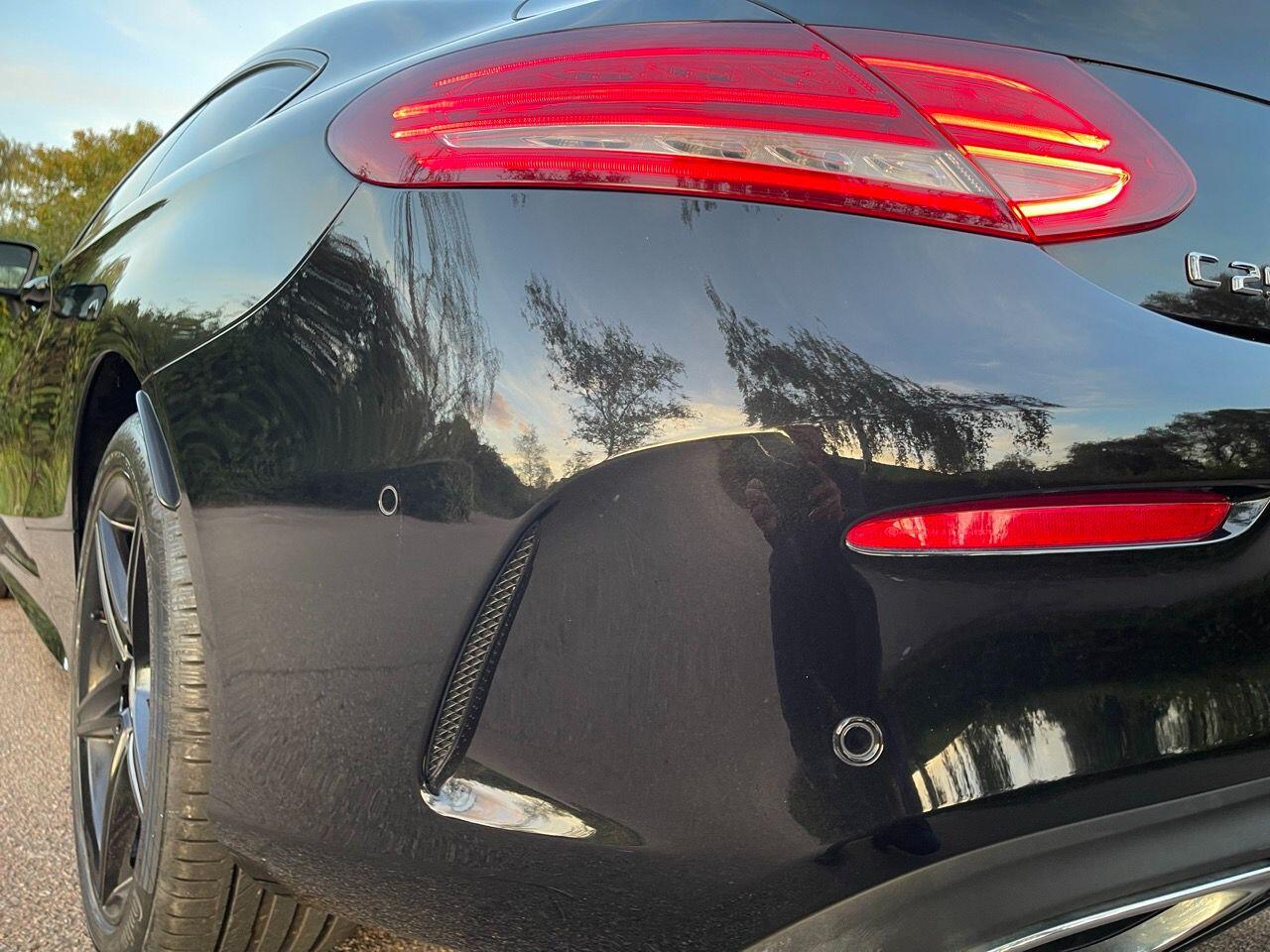 Used Mercedes-Benz C Class 2016 for sale - 76409456: Photo 50