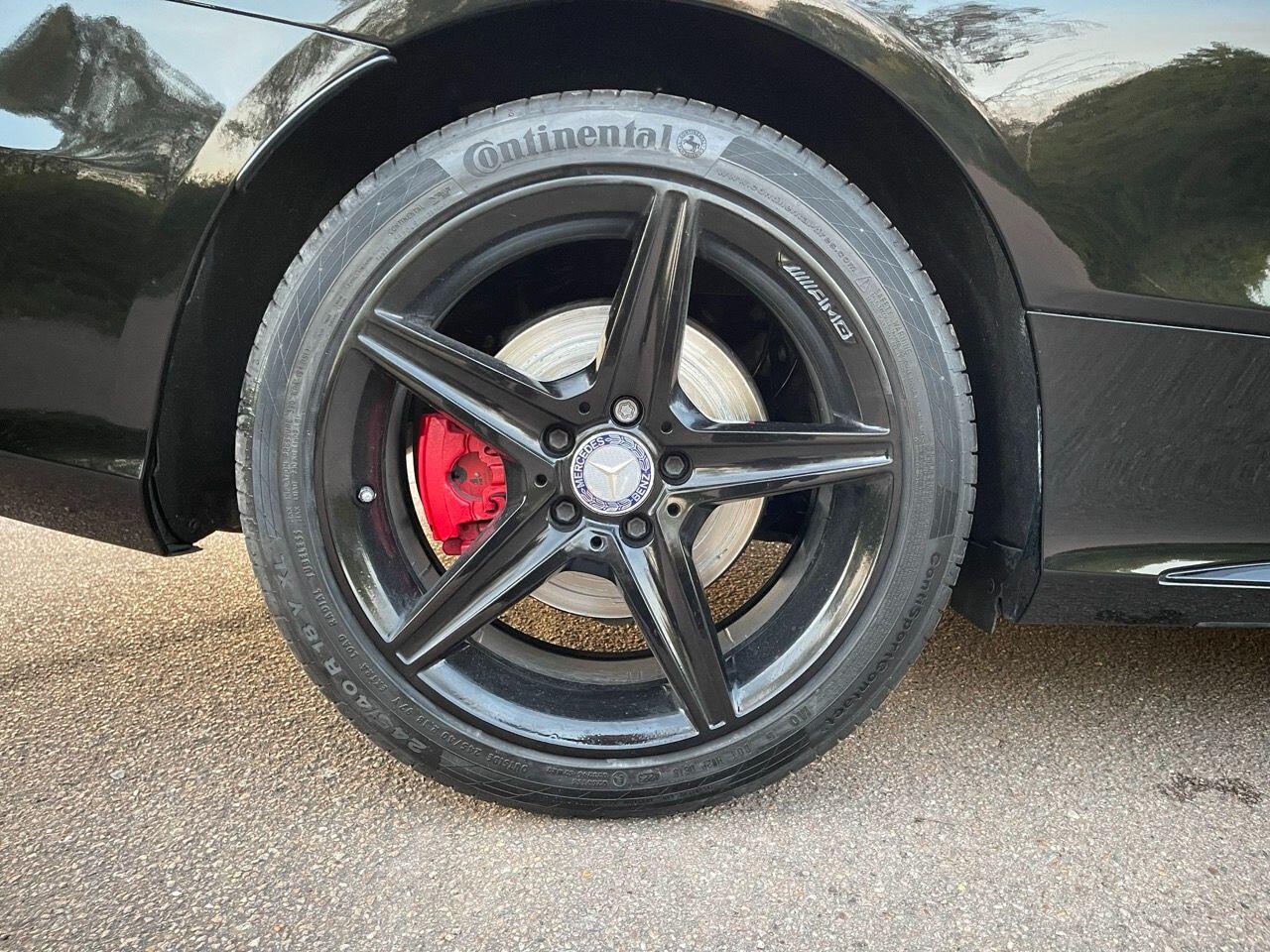 Used Mercedes-Benz C Class 2016 for sale - 76409456: Photo 53