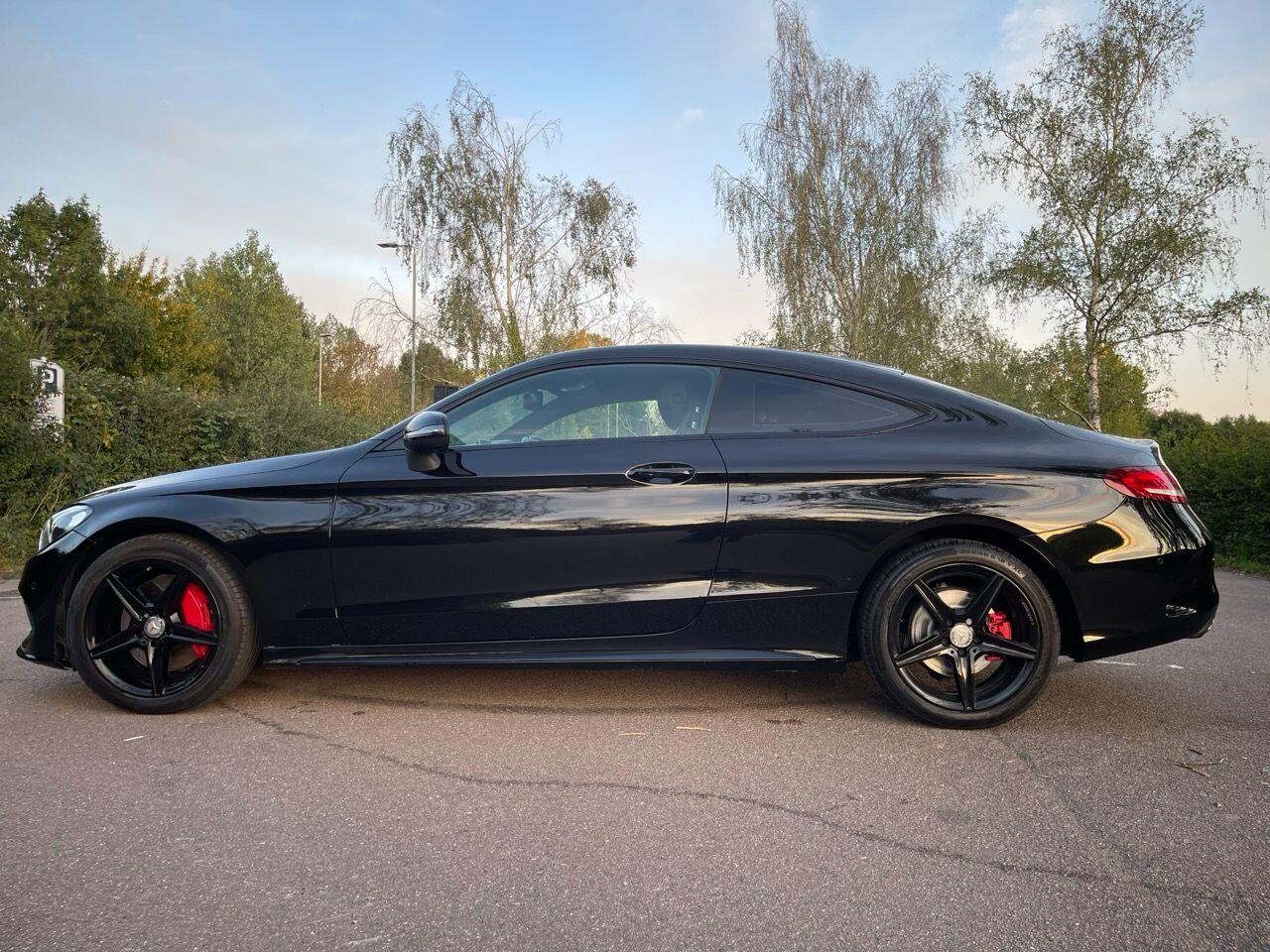 Used Mercedes-Benz C Class 2016 for sale - 76409456: Photo 7