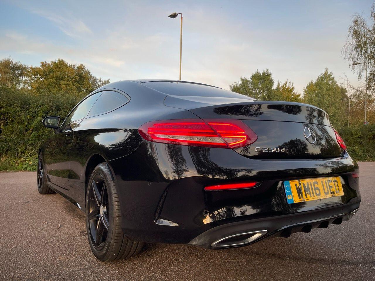 Used Mercedes-Benz C Class 2016 for sale - 76409456: Photo 9