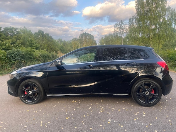 Used Mercedes-Benz A-Class 2015 for sale - 75440854: Photo 11
