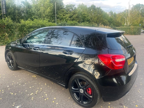 Used Mercedes-Benz A-Class 2015 for sale - 75440854: Photo 12