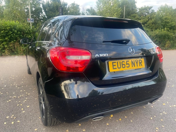 Used Mercedes-Benz A-Class 2015 for sale - 75440854: Photo 14