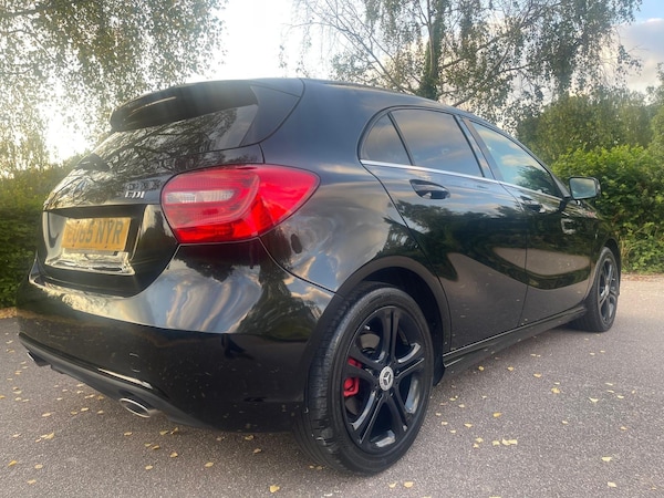 Used Mercedes-Benz A-Class 2015 for sale - 75440854: Photo 18