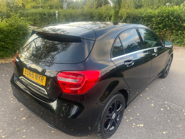 Used Mercedes-Benz A-Class 2015 for sale - 75440854: Photo 19