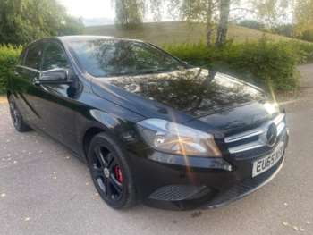 2015 (65) - 1.5 A180 CDI Sport Edition 7G-DCT Euro 5 (s/s) 5dr