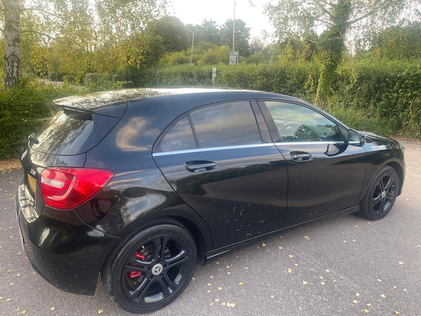 Used Mercedes-Benz A-Class 2015 for sale - 75440854: Photo 20