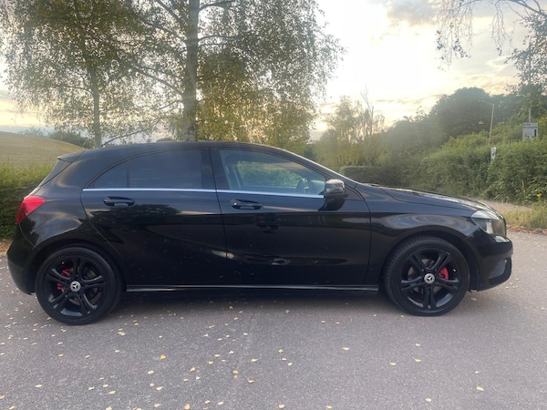 Used Mercedes-Benz A-Class 2015 for sale - 75440854: Photo 22
