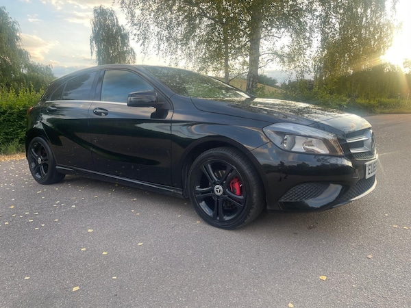Used Mercedes-Benz A-Class 2015 for sale - 75440854: Photo 24