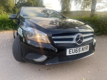 Used Mercedes-Benz A-Class 2015 for sale - 75440854: Photo