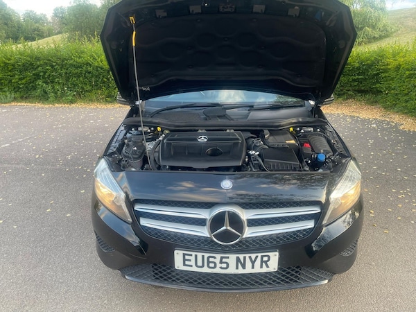 Used Mercedes-Benz A-Class 2015 for sale - 75440854: Photo 31
