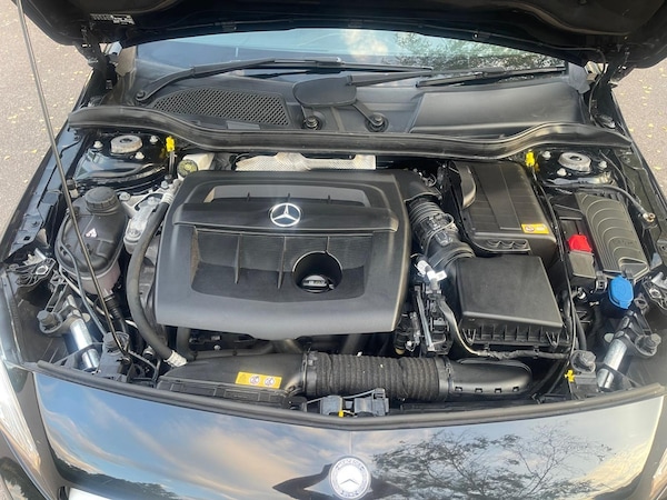 Used Mercedes-Benz A-Class 2015 for sale - 75440854: Photo 33
