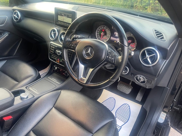 Used Mercedes-Benz A-Class 2015 for sale - 75440854: Photo 36
