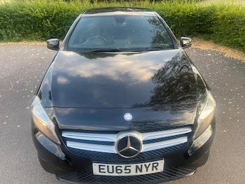 Used Mercedes-Benz A-Class 2015 for sale - 75440854: Photo