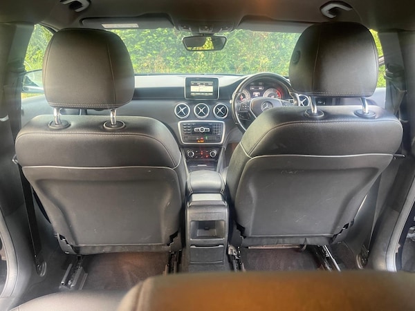 Used Mercedes-Benz A-Class 2015 for sale - 75440854: Photo 47