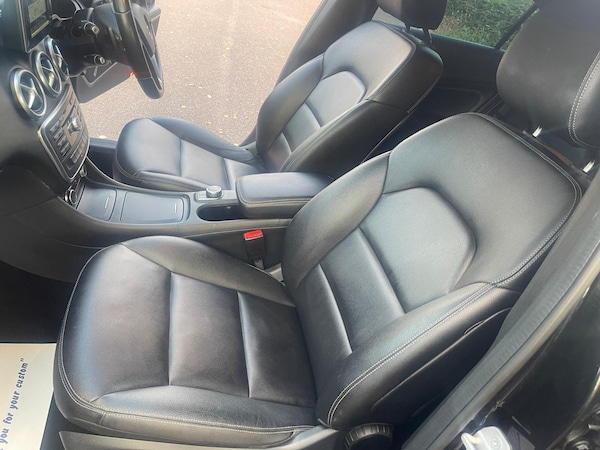 Used Mercedes-Benz A-Class 2015 for sale - 75440854: Photo 48