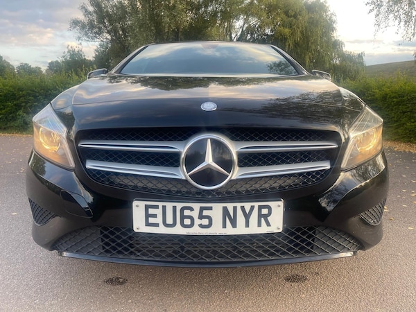 Used Mercedes-Benz A-Class 2015 for sale - 75440854: Photo 4