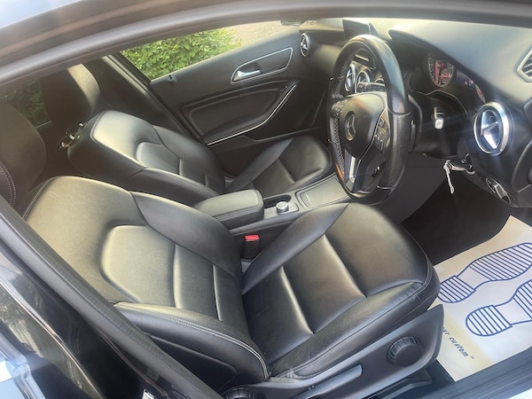 Used Mercedes-Benz A-Class 2015 for sale - 75440854: Photo 53
