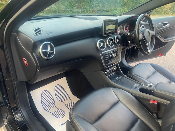 Used Mercedes-Benz A-Class 2015 for sale - 75440854: Photo 54