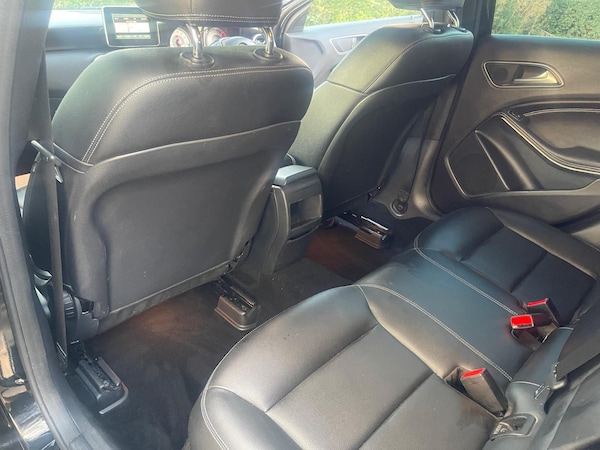 Used Mercedes-Benz A-Class 2015 for sale - 75440854: Photo 55