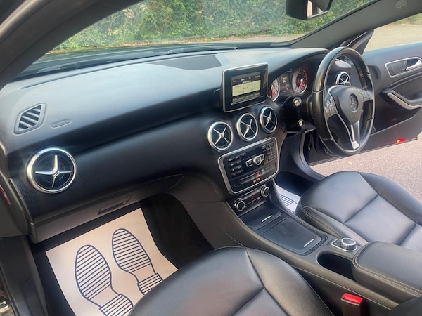 Used Mercedes-Benz A-Class 2015 for sale - 75440854: Photo 56