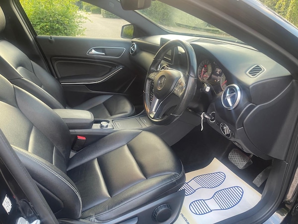 Used Mercedes-Benz A-Class 2015 for sale - 75440854: Photo 57