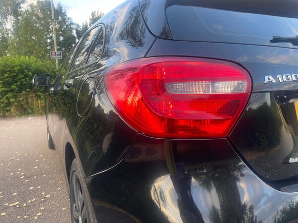 Used Mercedes-Benz A-Class 2015 for sale - 75440854: Photo 58