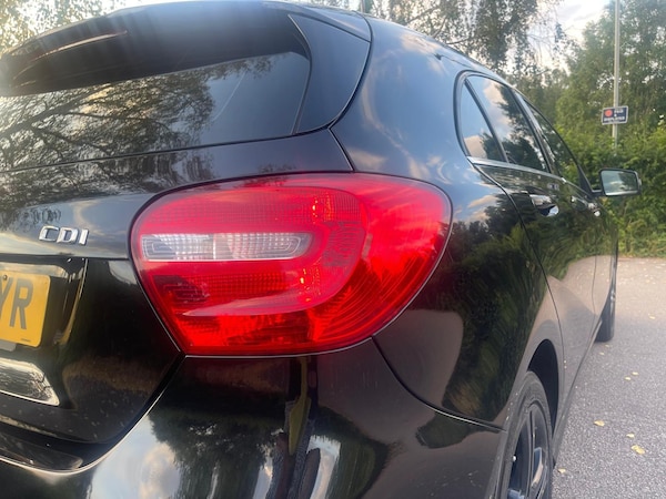 Used Mercedes-Benz A-Class 2015 for sale - 75440854: Photo 59
