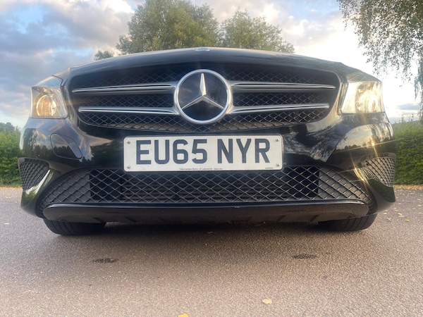Used Mercedes-Benz A-Class 2015 for sale - 75440854: Photo 5