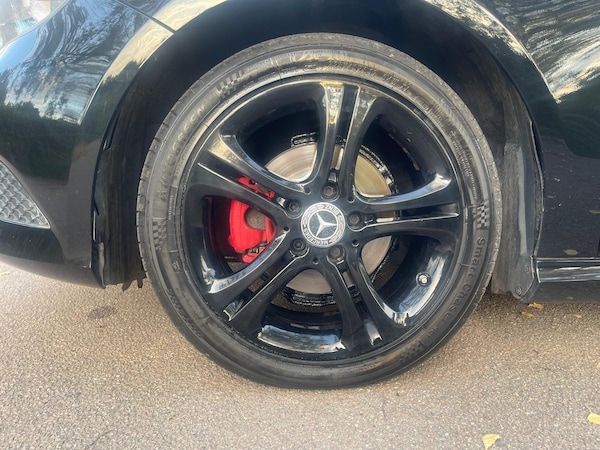 Used Mercedes-Benz A-Class 2015 for sale - 75440854: Photo 64