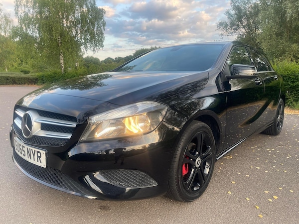 Used Mercedes-Benz A-Class 2015 for sale - 75440854: Photo 7