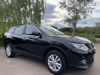 2017 (17) - 1.6 dCi Acenta 5dr Xtronic [7 Seat]