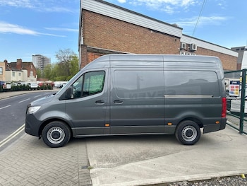 Used Mercedes-Benz Sprinter 2025 for sale - 79242133: Photo