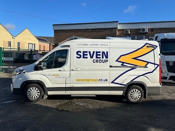 Used Maxus Deliver 9 2024 for sale - 79242128: Photo