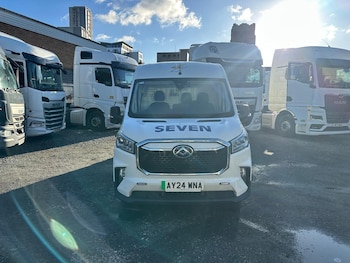 Used Maxus Deliver 9 2024 for sale - 79242128: Photo