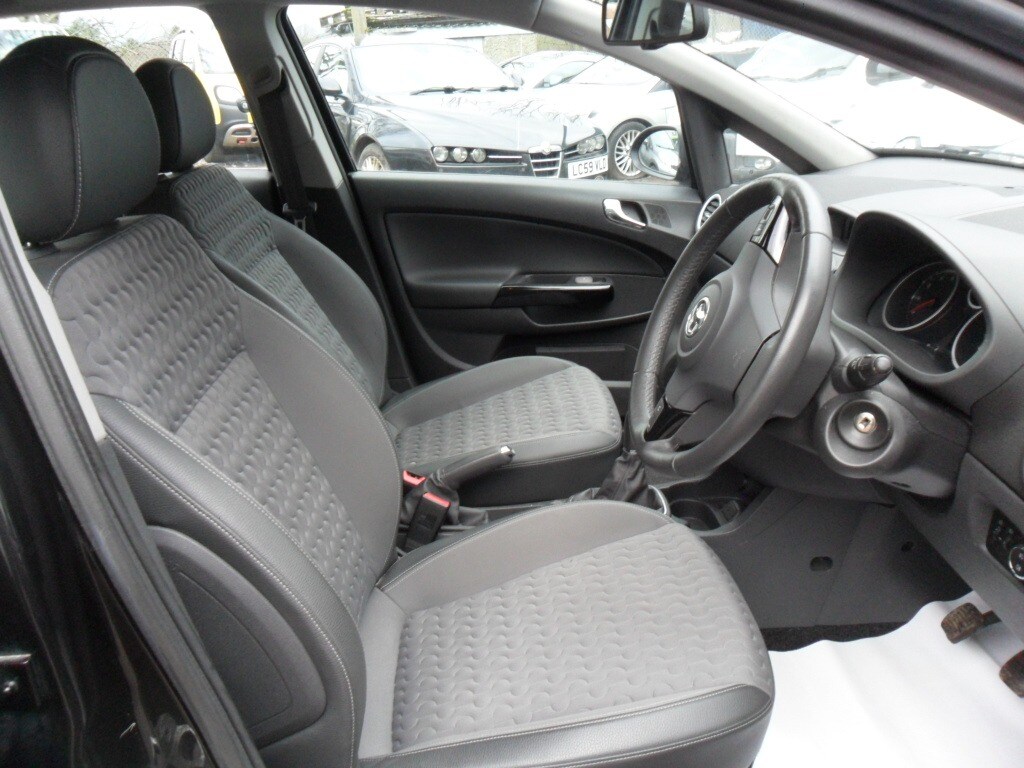 Used Vauxhall Corsa 2014 for sale - 77702048: Photo 10