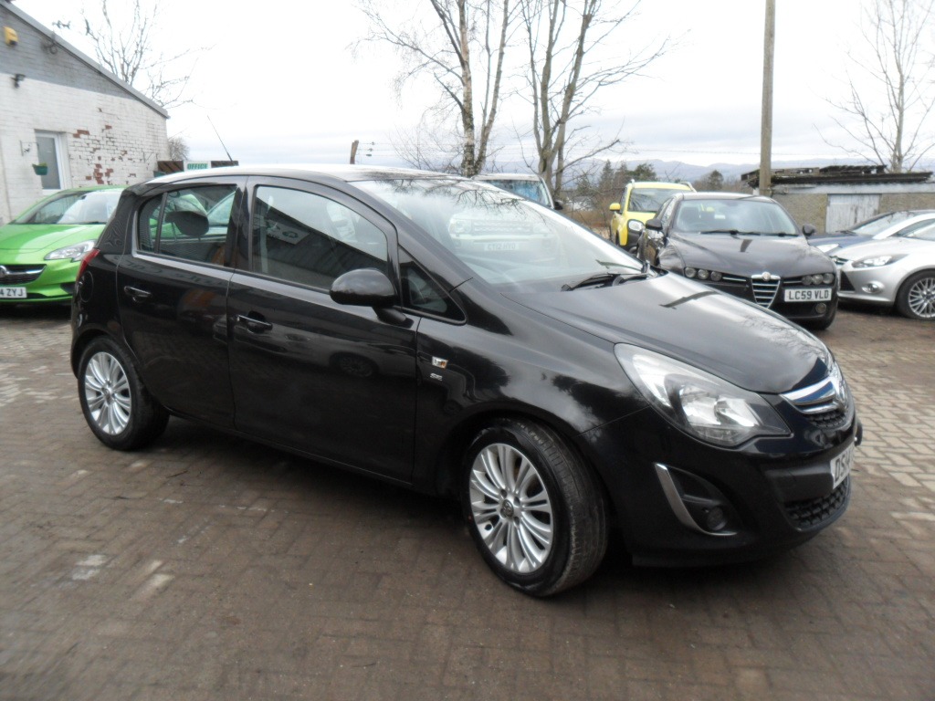 Used Vauxhall Corsa 2014 for sale - 77702048: Photo 2