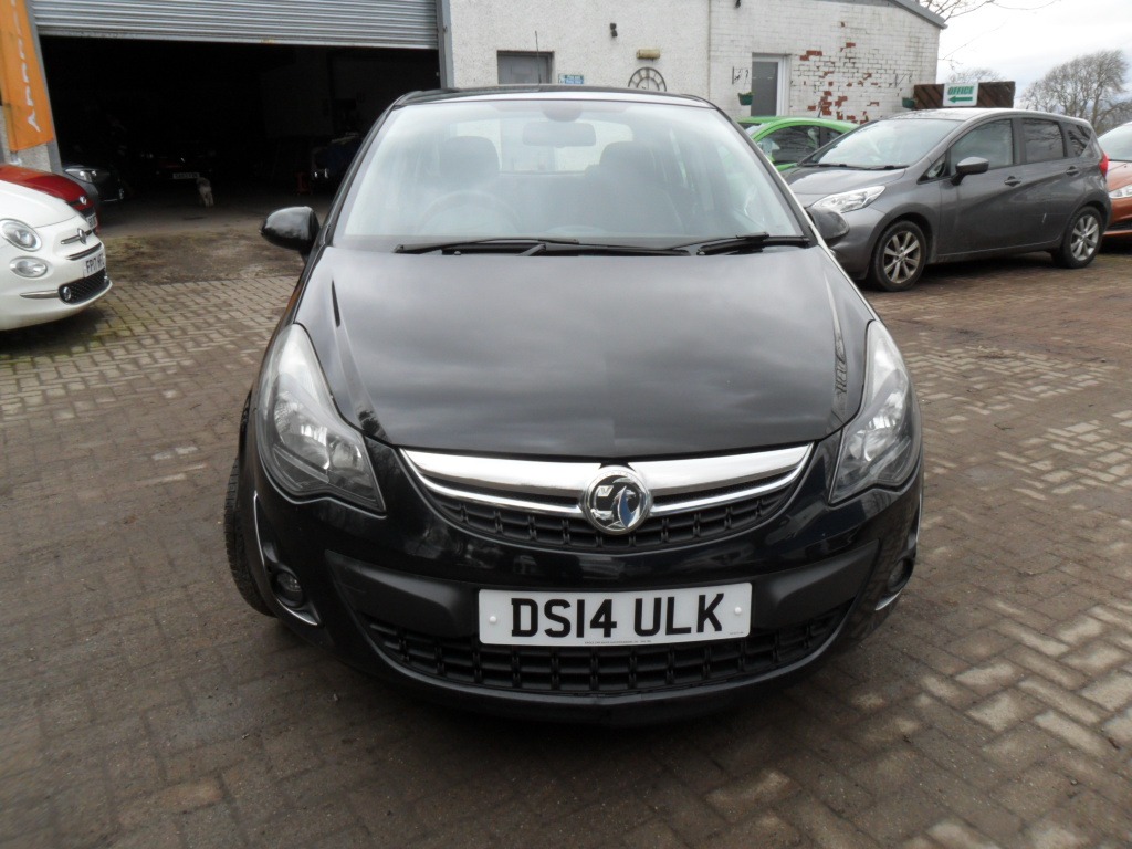 Used Vauxhall Corsa 2014 for sale - 77702048: Photo 3