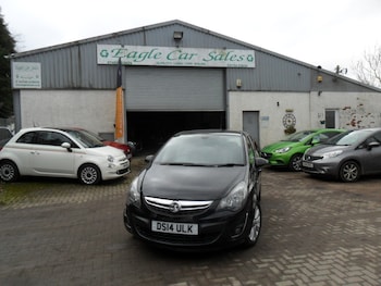 Used Vauxhall Corsa 2014 for sale - 77702048: Photo
