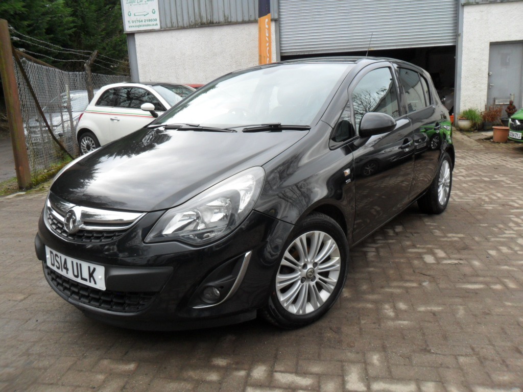Used Vauxhall Corsa 2014 for sale - 77702048: Photo 5