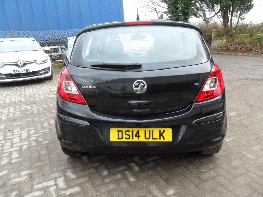 Used Vauxhall Corsa 2014 for sale - 77702048: Photo 8