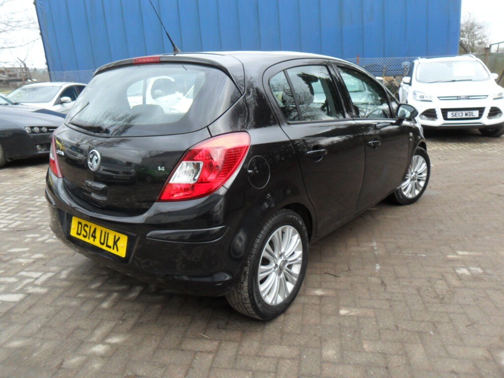 Used Vauxhall Corsa 2014 for sale - 77702048: Photo 9