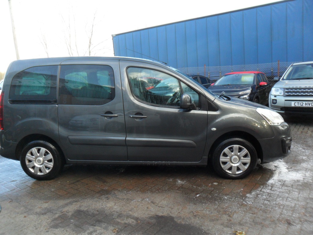 Used Citroen Berlingo Multispace 2016 for sale - 76846123: Photo 1