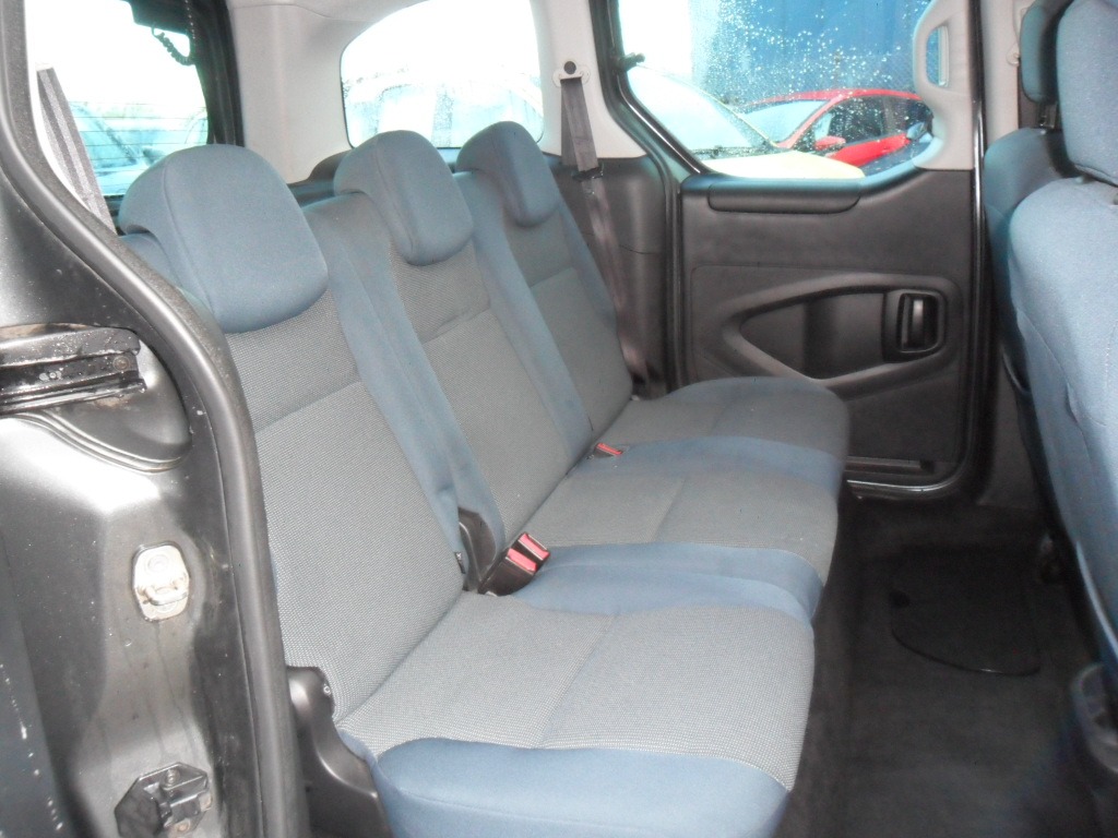 Used Citroen Berlingo Multispace 2016 for sale - 76846123: Photo 10