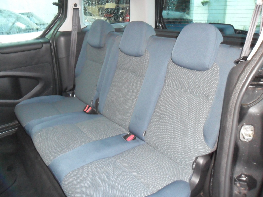 Used Citroen Berlingo Multispace 2016 for sale - 76846123: Photo 11
