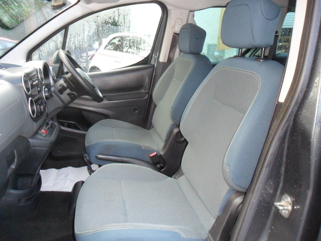 Used Citroen Berlingo Multispace 2016 for sale - 76846123: Photo 12